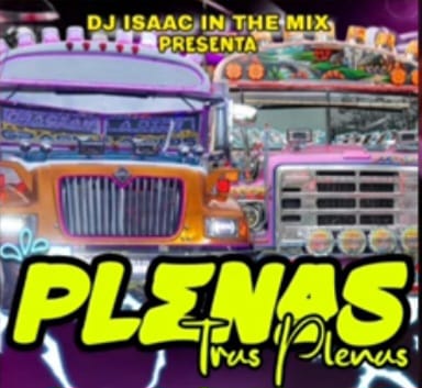 110 vsTanda del bus Mix -DJ ISAAC MIX